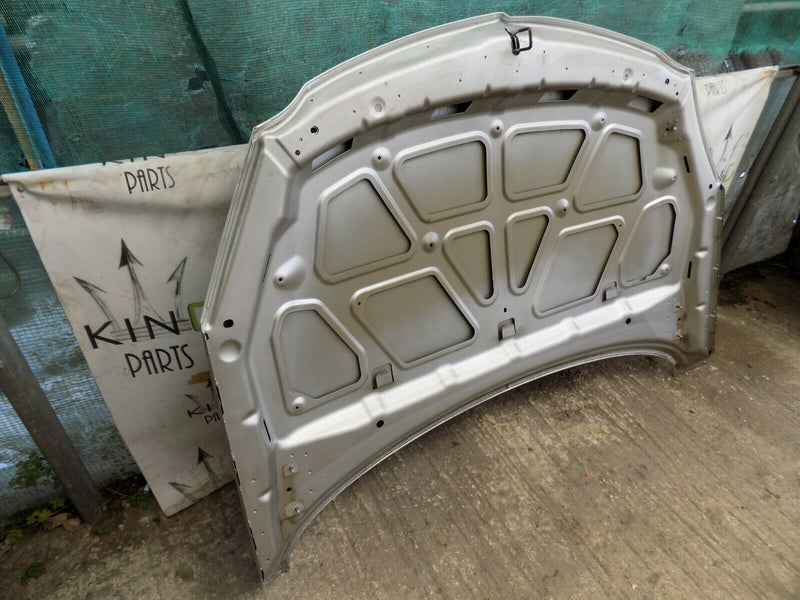 VAUXHALL INSIGNIA 2009-2017 ALUMINIUM BONNET PANEL HOOD IN SILVER