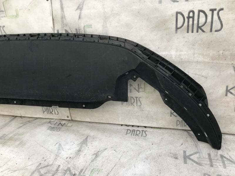 VW POLO MK6 2017-ON FRONT BUMPER LOWER SPOILER GENUINE 2GS805903