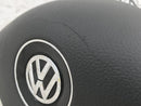 VOLKSWAGEN GOLF MK7 5G GENUINE AIRBAG STEERING WHEEL DRIVER SIDE 5G0880201S