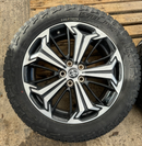 TOYOTA RAV4 XA50 4x ALLOY WHEEL RIM SET 19' 7,5Jx19H2 ET40 *4x TYRE 235x55 R19