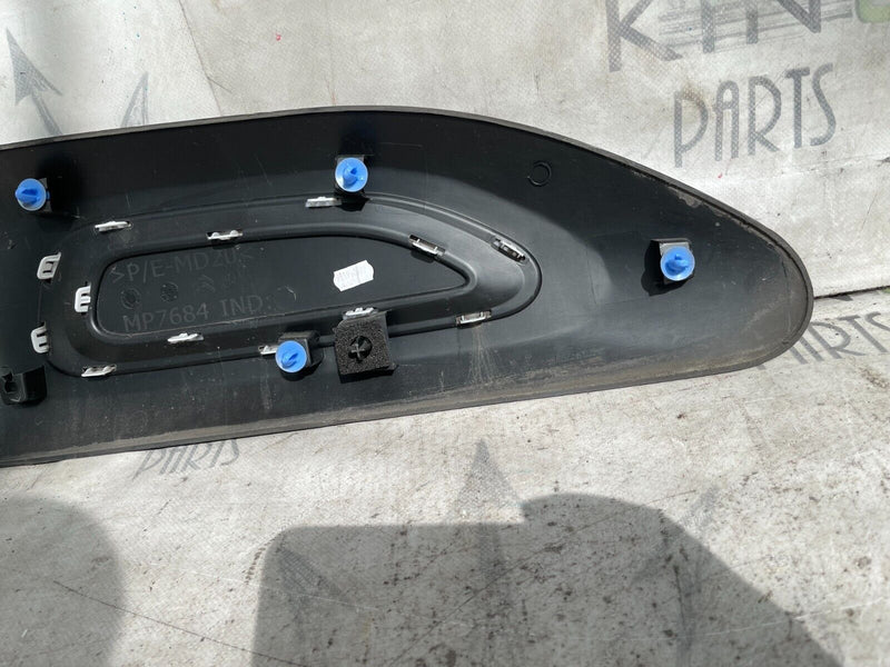 CITROEN BERLINGO 2018-ON FRONT LEFT DOOR MOULDING TRIM 9817695877