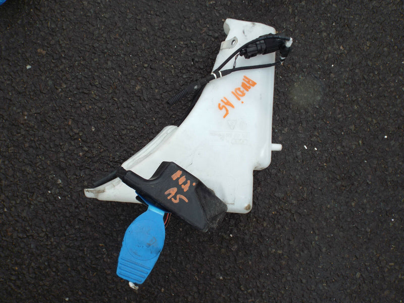 AUDI A5 2007-ON  COMPLETE WASHER BOTTLE TANK WITH PUMP 8T0 955 458C