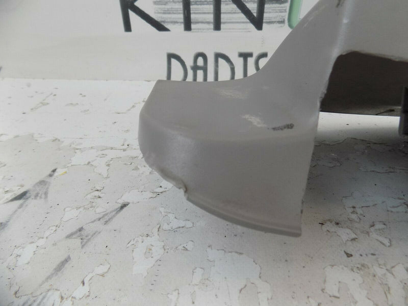 BMW 5 SERIES F11 FAIRING REAR WINDOW UPPER EVEREST GREY BOOT LID 7210633