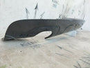 BMW X1 E84 M SPORT 2009-2012 REAR BUMPER LOWER SPOILER GENUINE 8038993