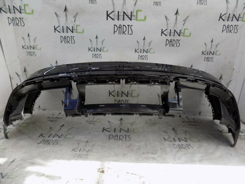 AUDI A3 S3 8V S-LINE LCI SPORT BACK 2017 - 2018 REAR BUMPER PDC 8V4807511