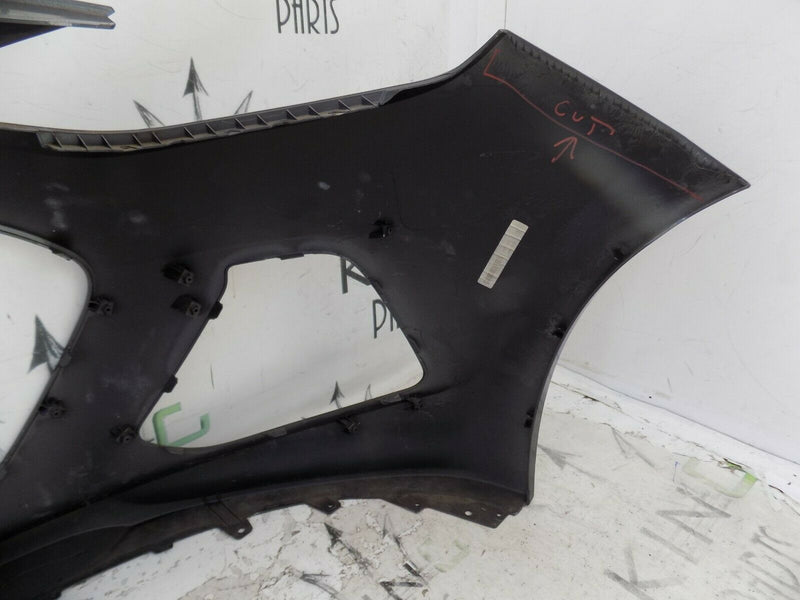 GENUINE HYUNDAI I10 2014-ONWARDS HATCHBACK FRONT BUMPER P/N 86511-B900011