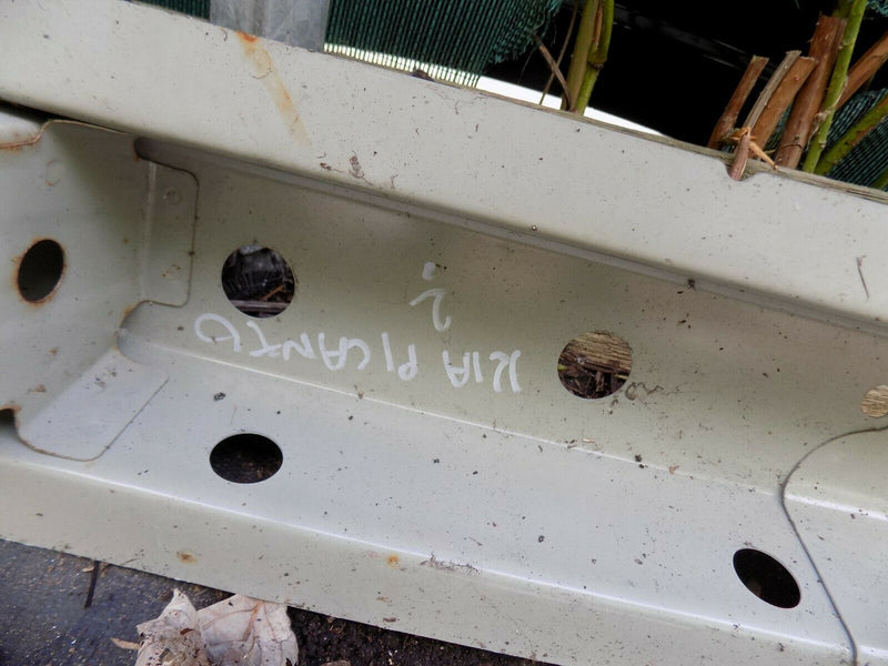 KIA PICANTO MK2 2011-2017 LEFT SIDE OUTER BODY PANEL PILLAR FRAME BOTTOM