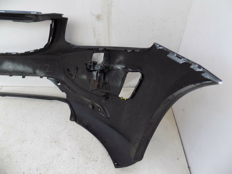 VOLVO XC60 D4 FACELIFT 2014 2015 2016 BLACK FRONT BUMPER GENUINE 31323765