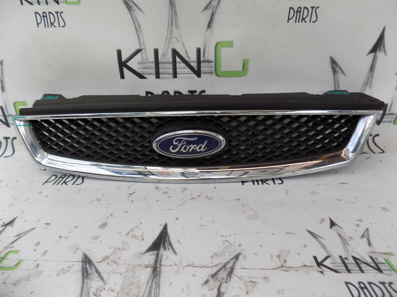 FORD MONDEO III MK3 2005-2006 FRONT BUMPER UPPER GRILL GRILLE GENUINE