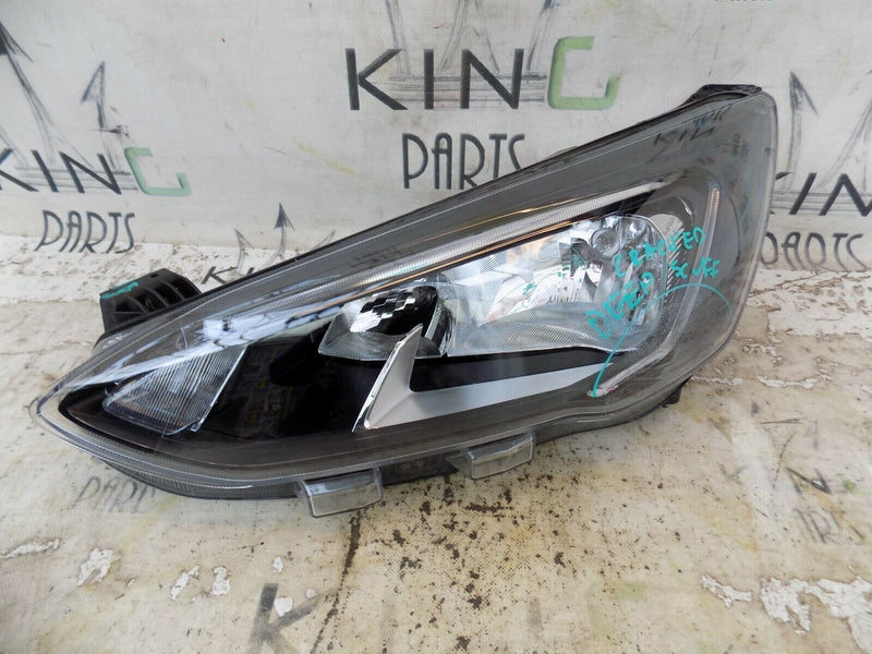FORD FOCUS MK4 2018> GENUINE LED HEADLIGHT LAMP LEFT SIDE JX7B-13W030-DE
