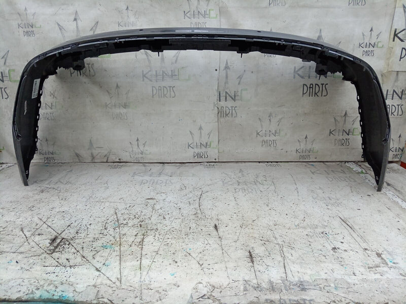 AUDI A4 B9 S LINE 2019-ON SALOON REAR BUMPER 8W5807511Q