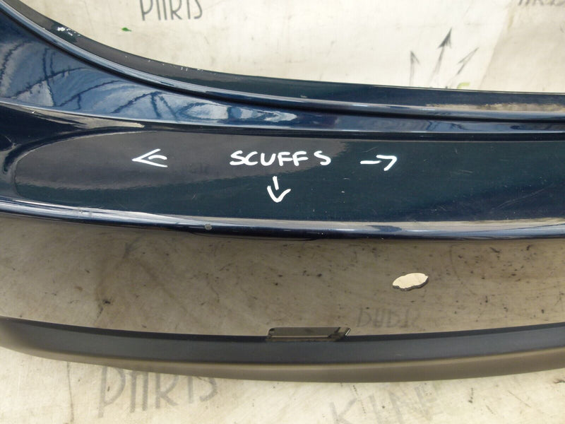 MAZDA CX-5 MK2 2017-ON REAR BUMPER & DIFFUSER PDC GENUINE KB8A50221