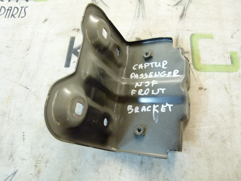RENAULT CAPTUR 2020-ON FRONT LEFT SIDE SUPPORT WING BRACKET 663518628