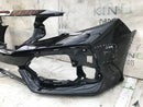HONDA CIVIC X HATCHBACK 2017-2019 FRONT BUMPER GENUINE 71101TGGZZ00