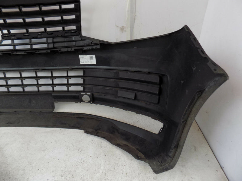 VW TRANSPORTER T6 7E0 2015 2016 2017 GREY FRONT BUMPER GENUINE 7E0807221