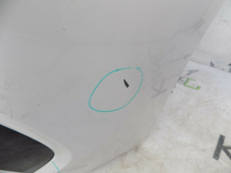 BMW 1 SERIES F4 M-SPORT 2019-ON SE FRONT BUMPER WHITE 6 PDC GRILL 7459708