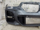 BMW X1 F48 M-SPORT FACELIFT 2020-ON FRONT BUMPER GENUINE 6x PDC 8075875