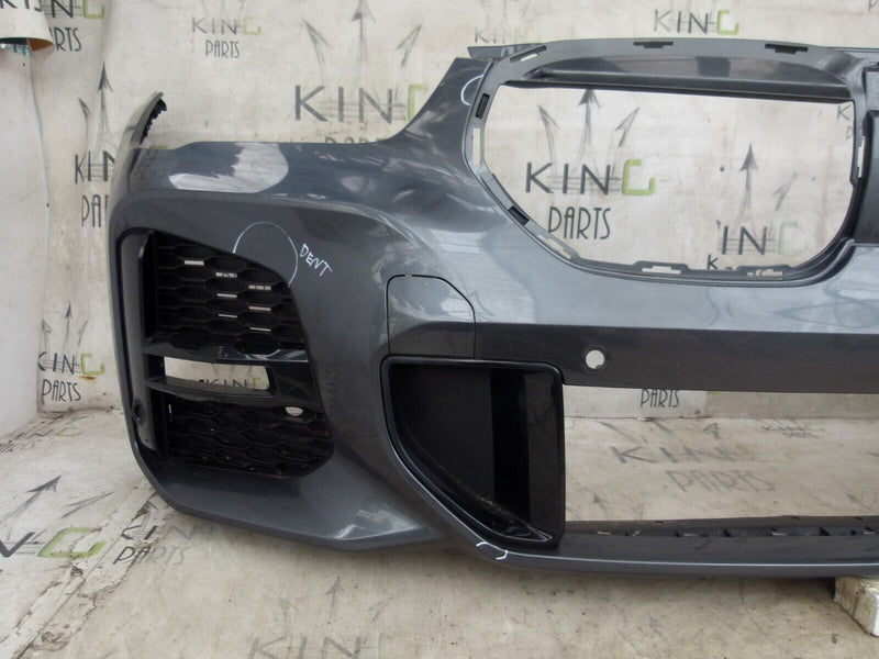 BMW X1 F48 M-SPORT FACELIFT 2020-ON FRONT BUMPER GENUINE 6x PDC 8075875