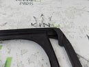 VAUXHALL ASTRA J MK6 2009-2014 LEFT REAR DOOR WINDOW SEAL RUBBER 13391187