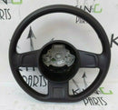 VW UP 2011-2016 GENUINE STEERING WHEEL BLACK 1S0419091 *N3