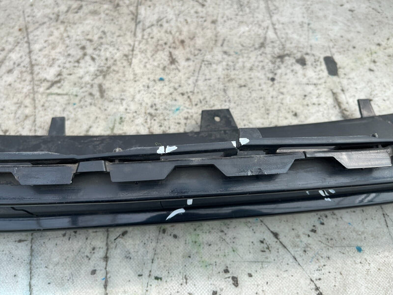 AUDI A7 4G8 2015-2018 FACELIFT FRONT BUMPER GENUINE 4G8807437