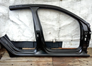AUDI A3 MK4 8Y SPORTBACK 2020-ON RIGHT SIDE COATING BODY PANE A, B PILLAR
