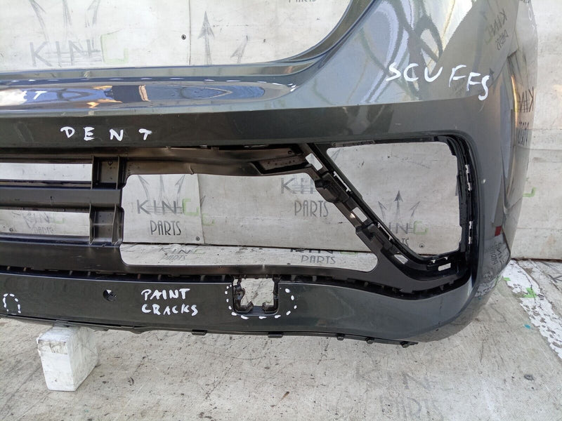 VW VOLKSWAGEN T-ROC 2022-ON REAR BUMPER GRNUINE PDC 2GA807421P