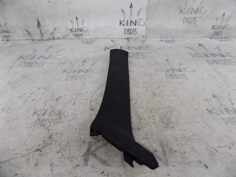 BMW F30 F31 2012-2015 LEFT PASSENGER SIDE A-PILLAR COVER TRIM PANEL 7296015 #