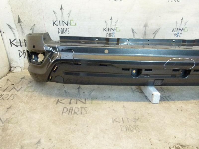 FORD ECOSPORT ST-LINE FACELIFT 2018-2022 REAR BUMPER GENUINE HN15-17K835