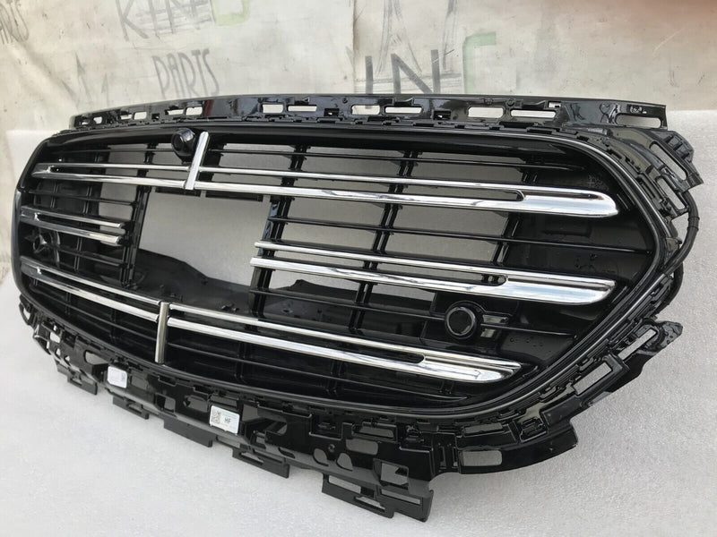 MERCEDES W214 2024-ON GRILL RADIATOR LED GRILLE, iCAM, PDC HOLES A2148806001