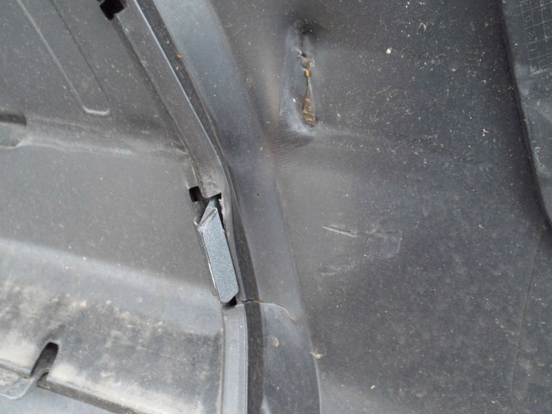 Vauxhall  Mokka 2012-2016 Rear Bumper Genuine Grey (A7118)