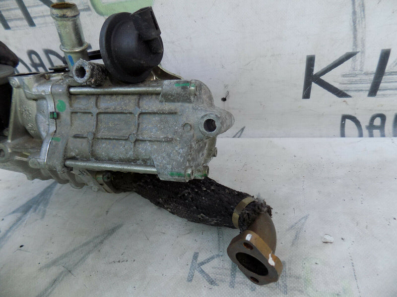 JAGUAR XJ TDV6 3.0 DIESEL / RANGE ROVER SPORT EGR VALVE AND COOLER 9X2Q-9U438-DA