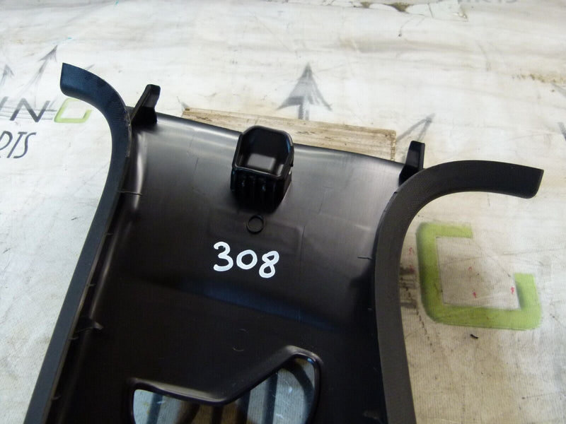 PEUGEOT 308 SW ESTATE 2017-21 RIGHT SIDE UPPER B-PILLAR TRIM 9802890977