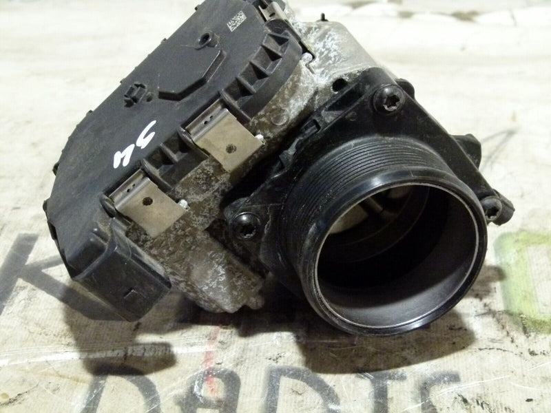 AUDI S4 S5 B9 8W 3.0 TFSI VALVE INTAKE MANIFOLD THROTTLE BODY 06M133062H