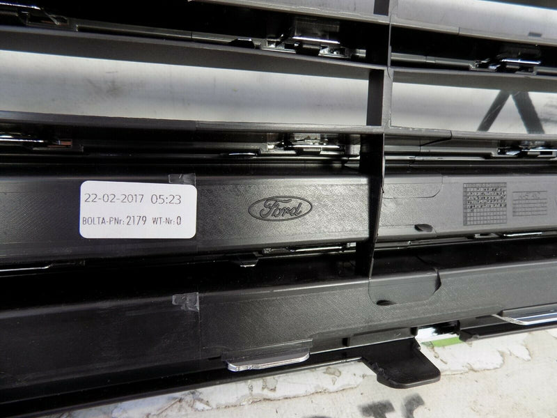 FORD FIESTA MK7 2013-2016 FRONT GRILL GENUINE  C1BB-17B968-A