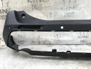 TOYOTA RAV4 2018-ON REAR BUMPER WITH PDC HOLES GENUINE 5215942230