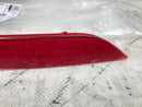 DS3 CROSSBACK 2016-18 REAR BUMPER RIGHT REFLECTOR GENUINE 9821133680