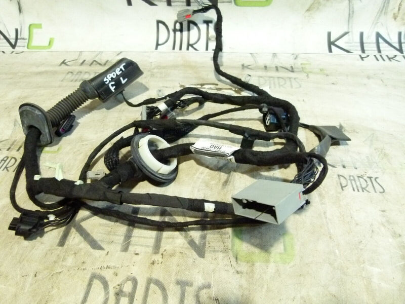 RANGE ROVER SPORT 13-17 FRONT LEFT DOOR WIRING LOOM GENUINE GK6214630