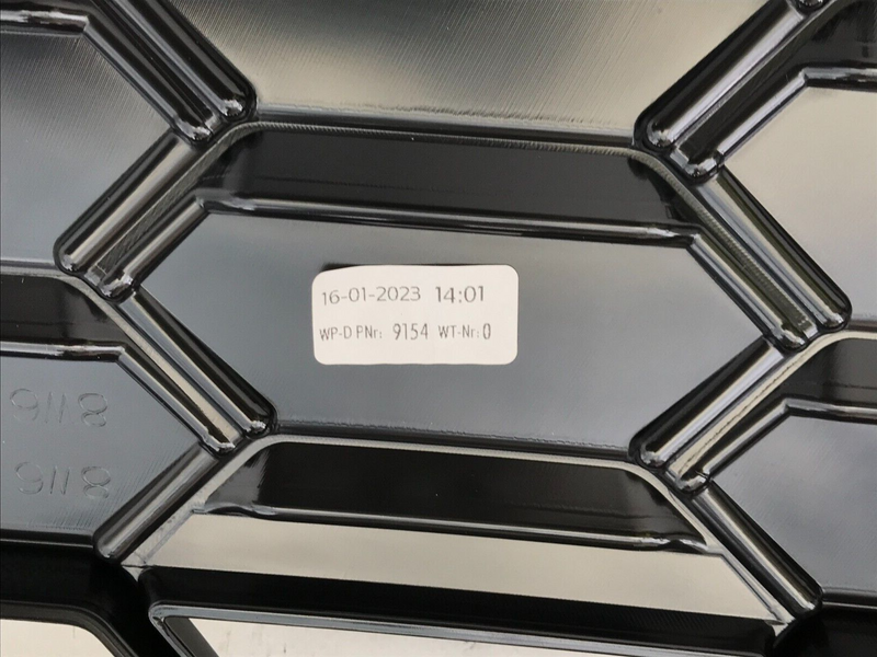 AUDI A5 S5 8W LCI S-LINE 2020  FRONT BUMPER GRILL RADIATOR GRILLE 8W6853651