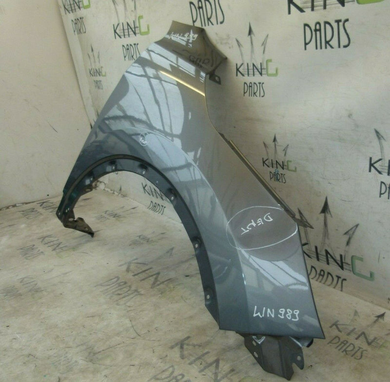 NISSAN QASHQAI J11 2014-2021 FRONT FENDER WING PANEL RIGHT DRIVER SIDE