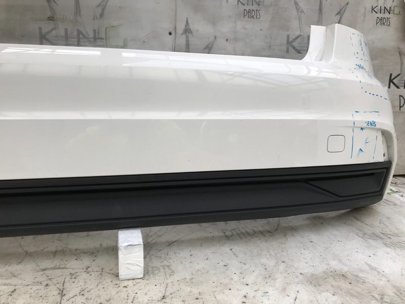 AUDI A1 SPORTBACK SE 2018-ON REAR BUMPER AND DIFFUSER GENUINE 82A807421