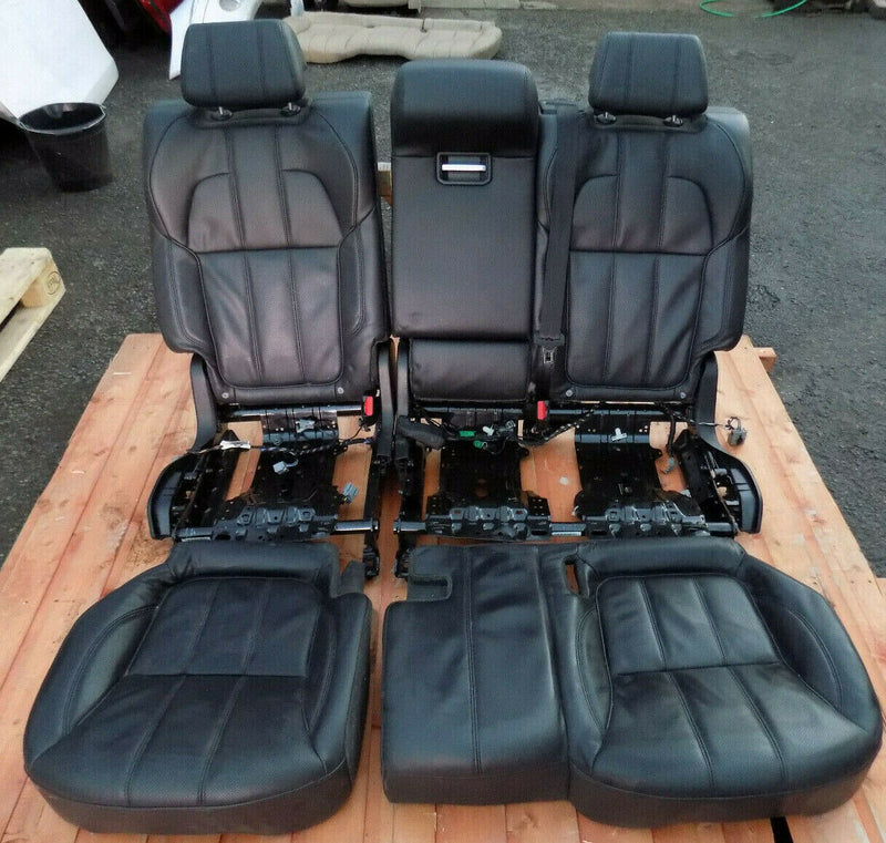 RANGE ROVER SPORT L494 GENUINE REAR SEATS LEATHER