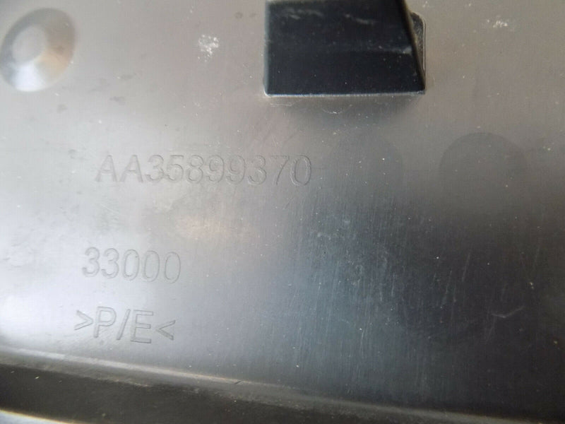 PEUGEOT 308 T9 PRE FACELIFT 2014-2017 FRONT BUMPER GENUINE AA35899370