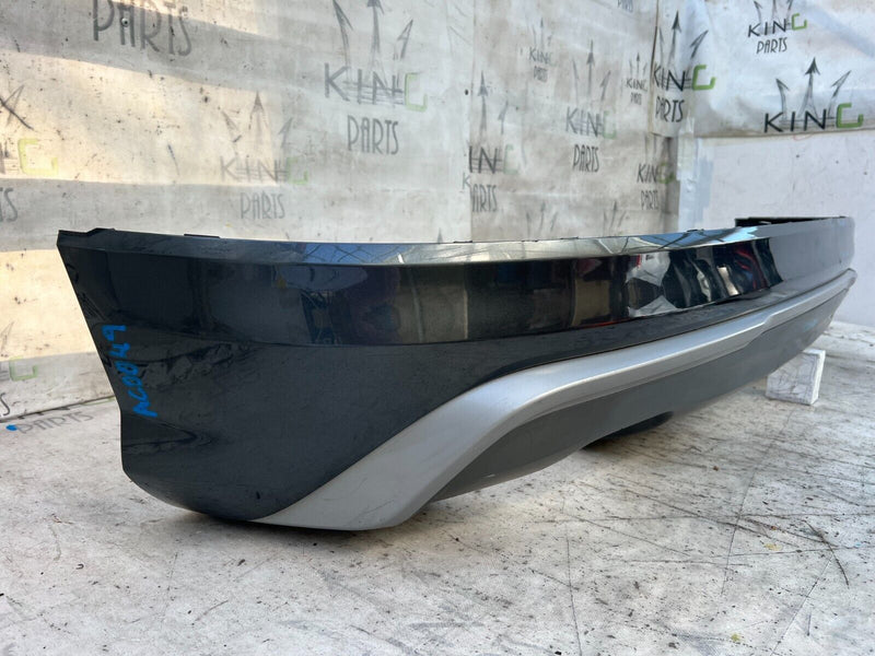 AUDI Q2 S LINE 2016-2019 REAR BUMPER LOWER SECTION GENUINE 81A807323