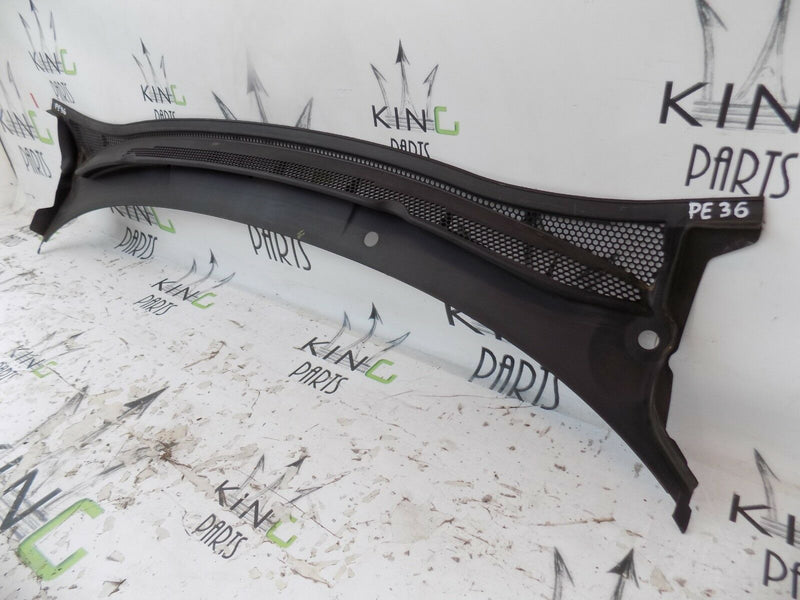 VAUXHALL CORSA E 2014-ON FRONT WINDSCREEN WIPER SCUTTLE PANEL 13434158