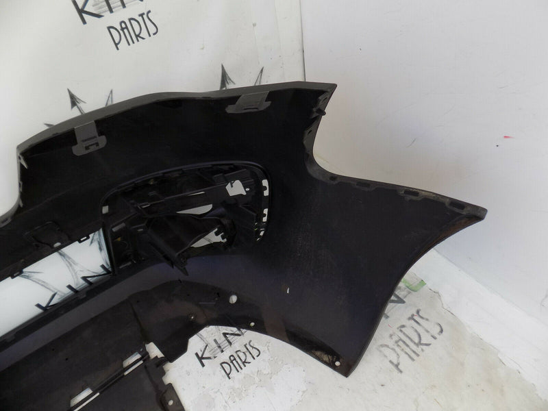 PEUGEOT PARTNER TEPEE FACELIFT 2015-2017 BLACK FRONT BUMPER 9810923277