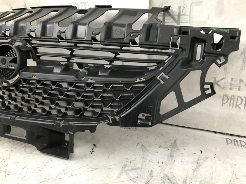 VAUXHALL OPEL ADAM 2012-2019 FRONT BUMPER GRILLE GRILL GENUINE 13355289