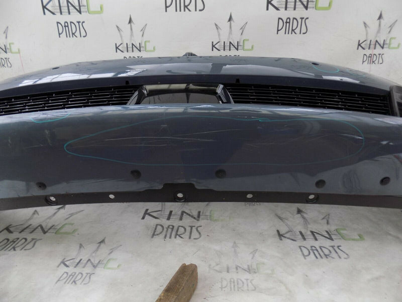 BMW 1 SERIES F40 M SPORT 2019-ON FRONT BUMPER GREY/ BLUE GENUINE 8070928