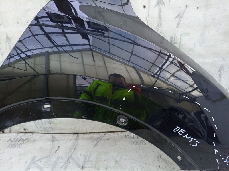 NISSAN JUKE MK1 FACELIFT 2015-18 FRONT FENDER WING PANEL RIGHT SIDE