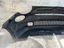 FIAT 500 FACELIFT 2015-ON FRONT BUMPER & LOWER GRILLE GENUINE 735619476